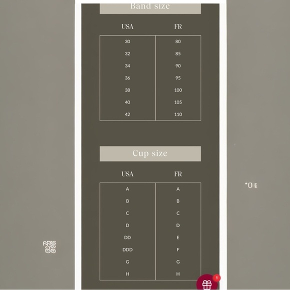 SIMONE PERELE Caresse 3D Plunge Bra Tango Red NEW - Picture 13 of 13